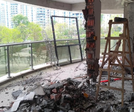 闵行区家装拆除那家好