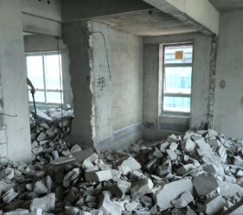 闵行区家庭拆除