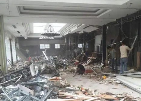 闵行区酒店拆除电话