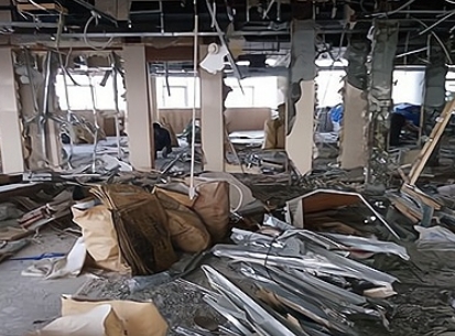 闵行区酒店拆除