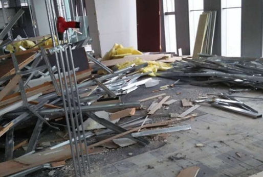 闵行区酒店拆除